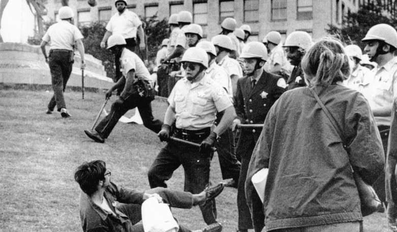 Is This Worse Than '68?