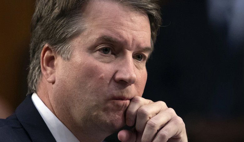 BREAKING: Second Kavanaugh Accuser Steps Forward With Her Story