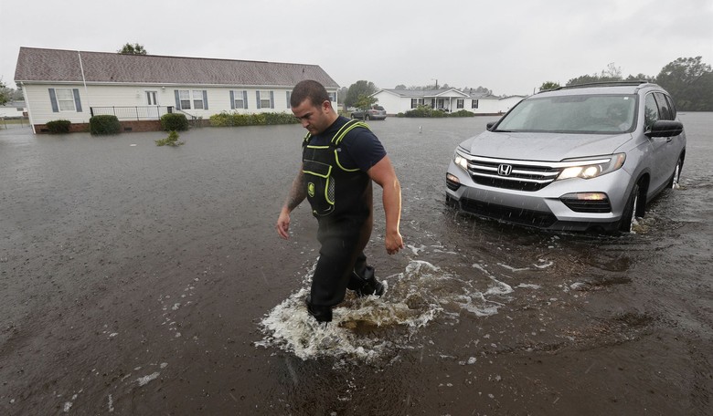 Texas Floods: More Than 60 Dead, Digital Ghouls Smirk