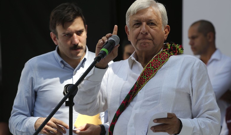 Mexico’s President Is Not Taking US Trade Threats Seriously at All