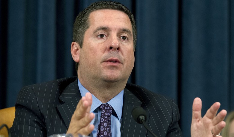 Devin Nunes: I'm Suing McClatchy Over Their Fake News Stories Aimed At Derailing The Clinton-Russia Investigations