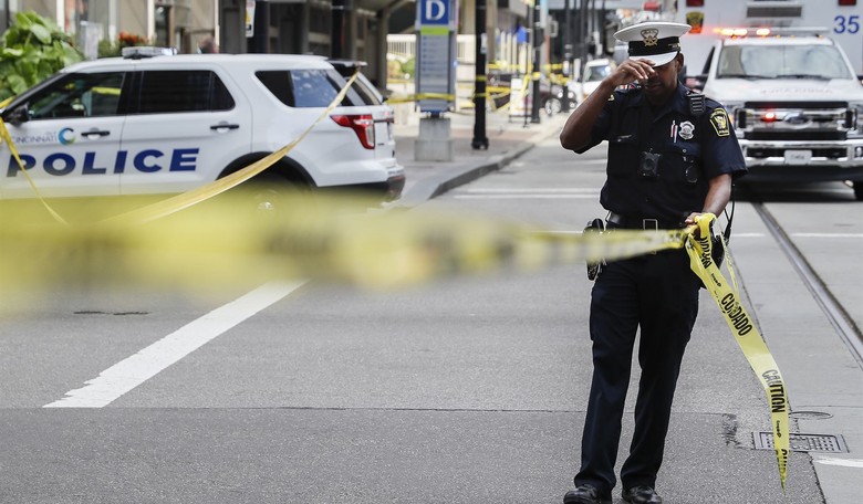 The Cincinnati Cop-Outs