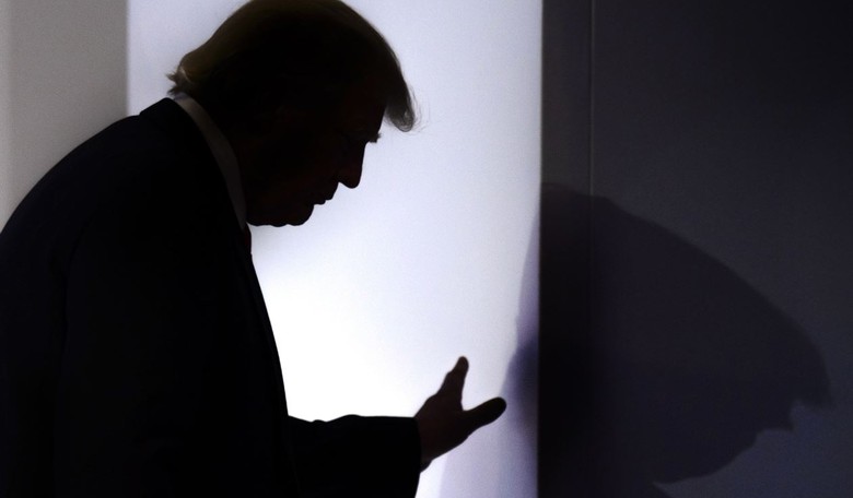 Donald Trump Did Not Die for My Sins