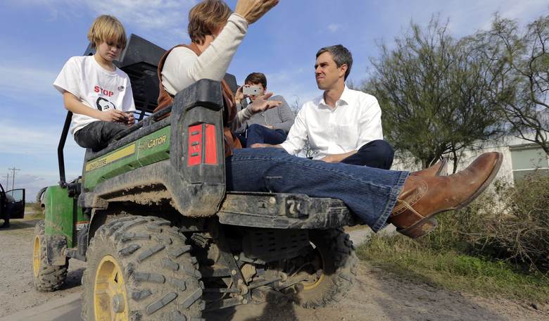 Beto's Top Advisor Quits Campaign