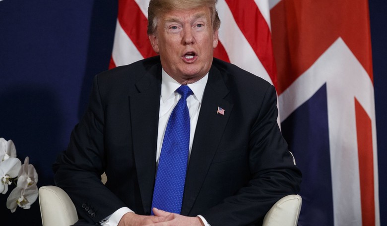 Trump at Davos: America Is 'Open for Business' 