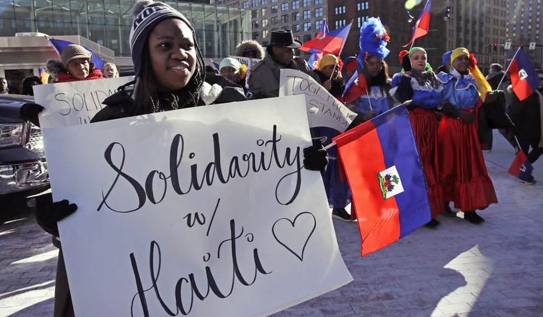 Vichy Republicans Vote With Democrats to Keep 330,000 Temporary Haitians Here Permanently