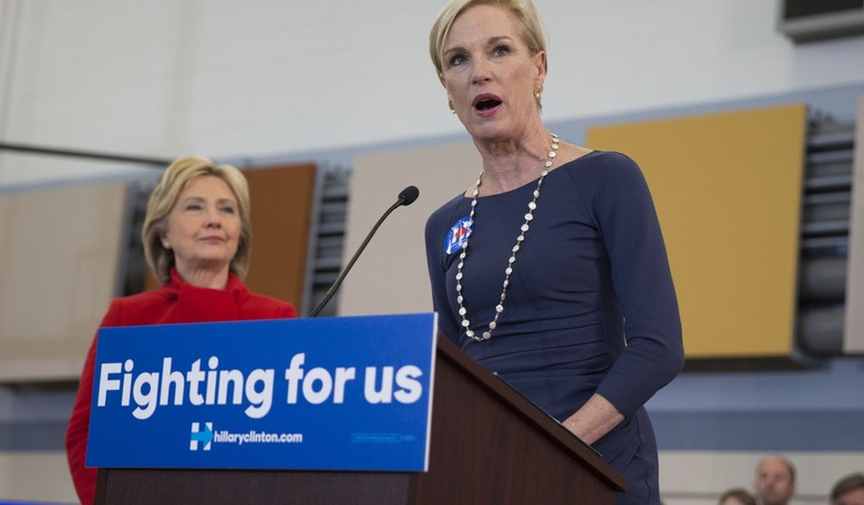 Hillary Clinton Writes Rave Review for Cecile Richards Book: 'Inspiration for Aspiring Leaders Everywhere'