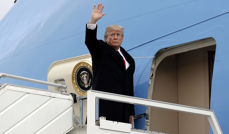 President Trump Wins 'Medal of Life' From Int'l Human Rights Group (But Fake News Media Blacks Out News)