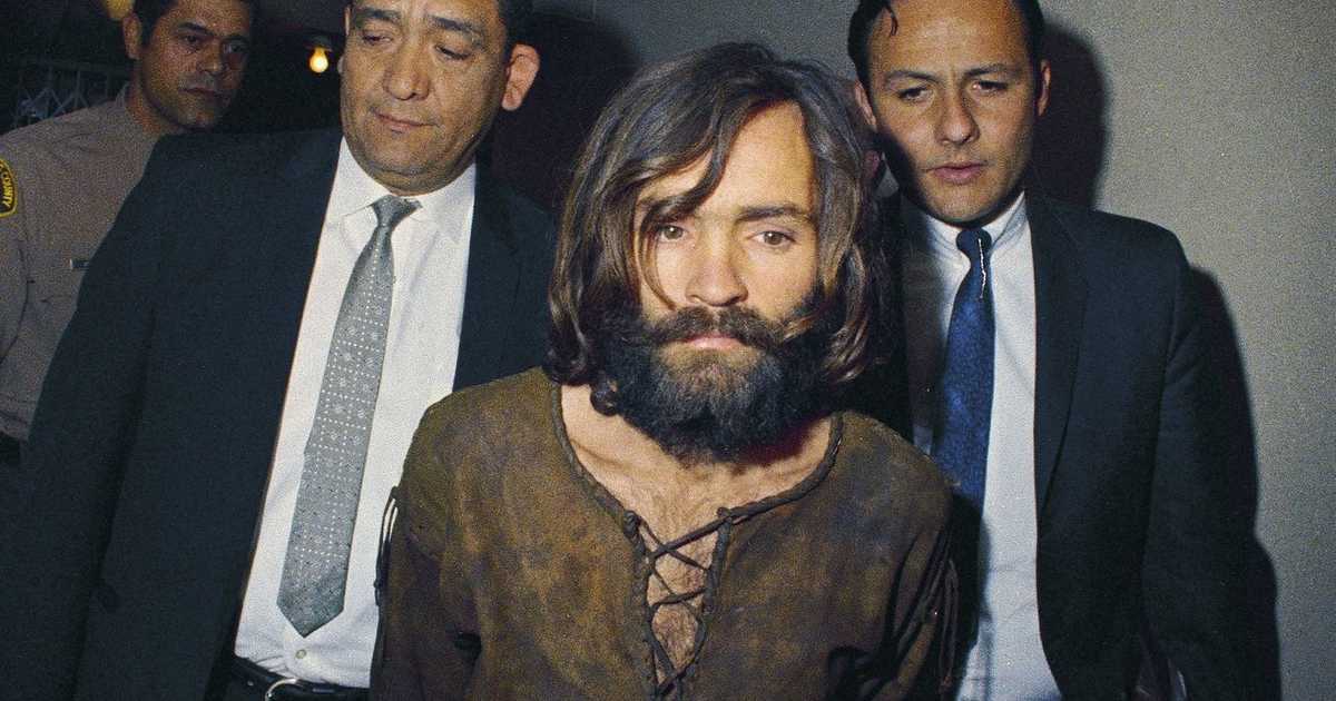 Kenneth Como The Democratic Party Is Becoming the Manson Family