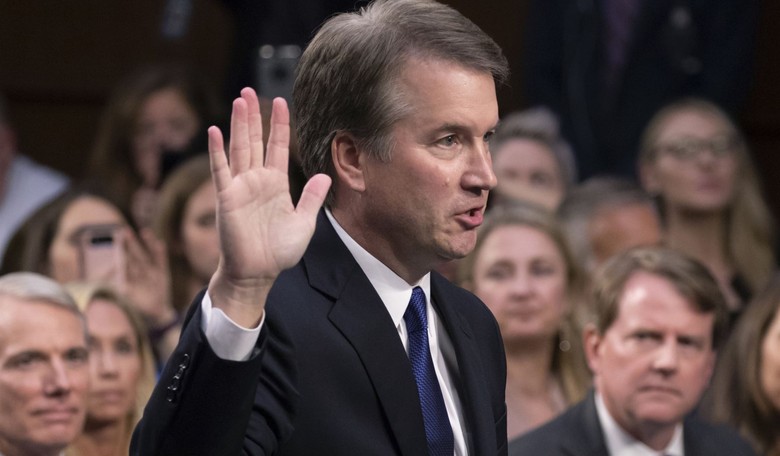 The Political Lynching of Brett Kavanaugh