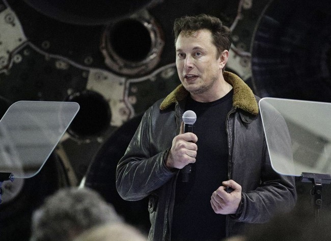 Elon Musk and the Politics of Envy