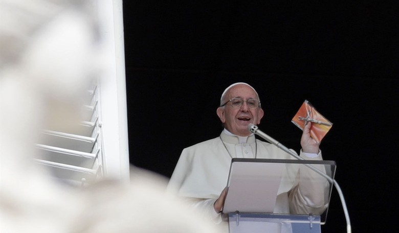 You Won’t Believe the Reason Why Pope Francis Removed a Texas Bishop 