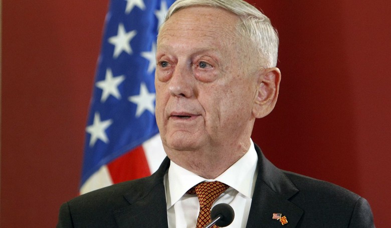 Mattis Shoots Down Reporter On Troop Deployment To The Border: This Isn't A Stunt  