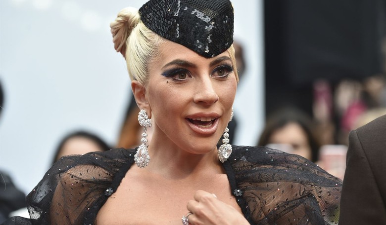 Lady Gaga Drops One of the Strangest Endorsement Videos This Election Cycle