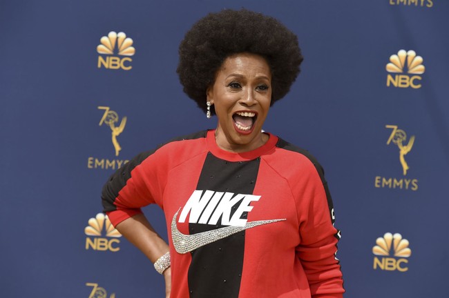 ABC Actress Jenifer Lewis Says Trump Will Put Minorities in Camps if Reelected