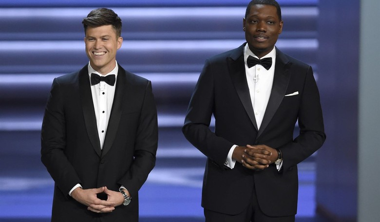 Colin Jost's WHCD Routine Reveals How You Fail at Being Funny When You Can't Stop Pushing the Narrative