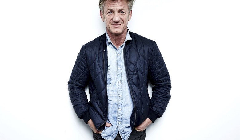 Of Course, Sean Penn Is Making a Movie About This Event. The Left Cannot Move on From It