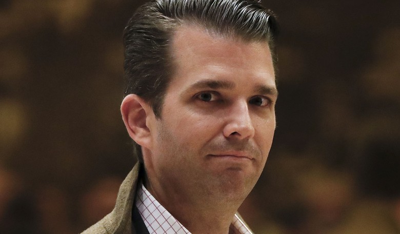 Trump Jr. Points Out That Something's Missing From Sen. Gillibrand's Vision of the Future