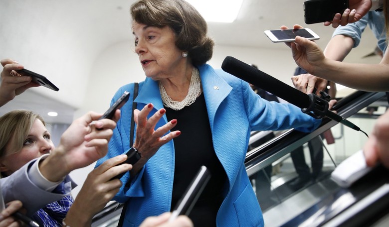 Kavanaugh's Accuser Named Four Other Attendees at the Alleged Party. All Four Have Now Contradicted Her Story.