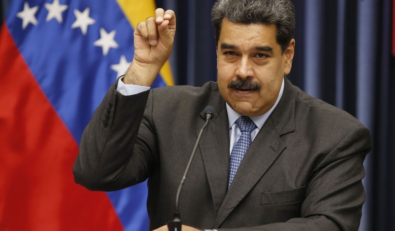Whoa: Is Venezuela Behind the Caravan? 