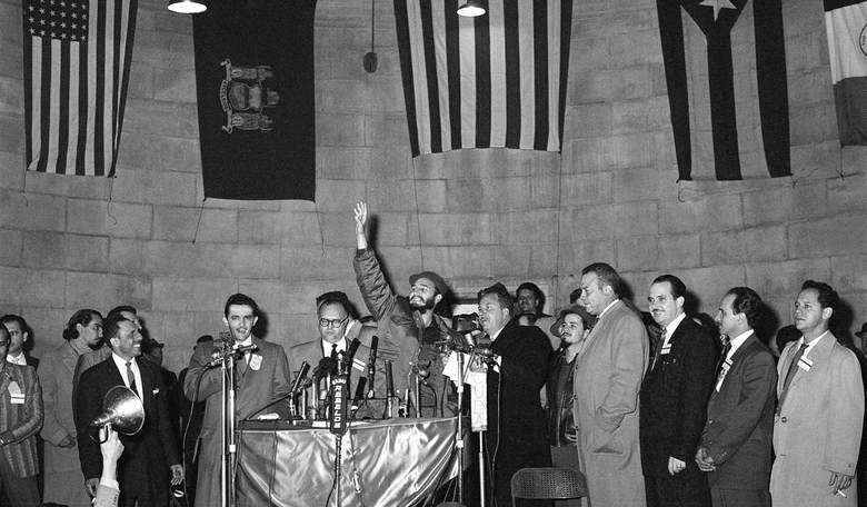 A Shameful Diplomatic Anniversary