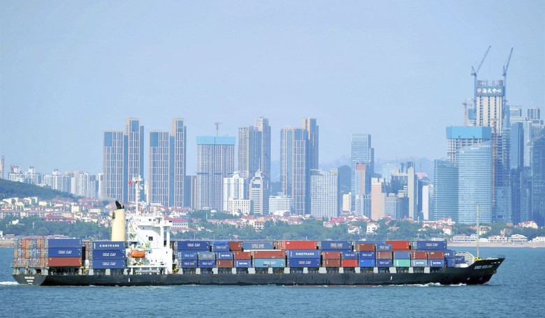 Trade Safeguards Peace, Fuels Prosperity