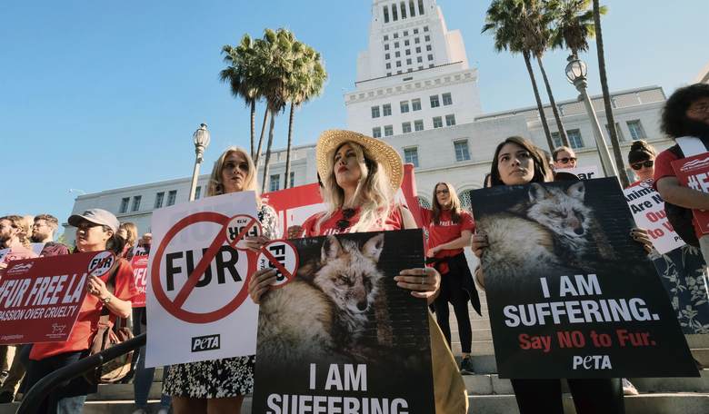 PETA’s Annual Vegan Push Goes As Well As Expected