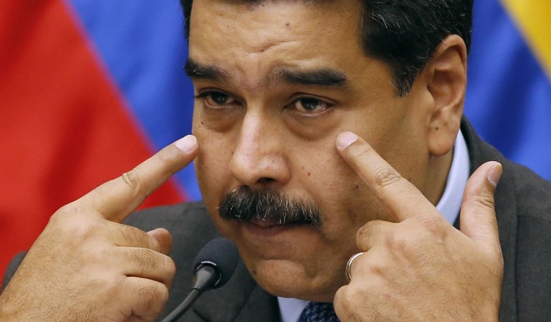 Trump Gets a Letter From Maduro. Venezuela Gets More Trouble at Sea. Democrats Melt Down. 