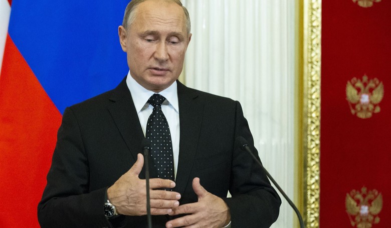 Has Russia Given Up on the West?