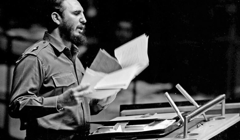 BLM Eulogized Fidel Castro and Feels ‘Indebted to Him’ for ‘His Guidance’ and ‘Integrity’