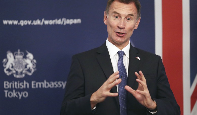 UK Foreign Secretary Hopeful For a Successful Brexit Deal This Weekend