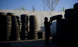 California Just Passed a Law to Make the Price of Tires Skyrocket