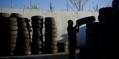 California Just Passed a Law to Make the Price of Tires Skyrocket