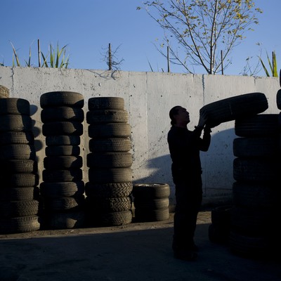 California Just Passed a Law to Make the Price of Tires Skyrocket