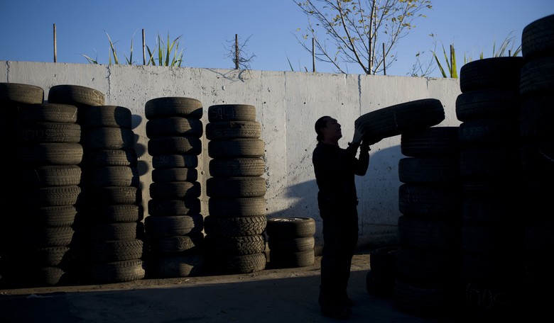 California Just Passed a Law to Make the Price of Tires Skyrocket