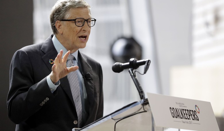 Bill Gates' Idea to Help Fight Climate Change Is a Complete Nonstarter