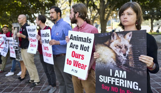 Animal Rights Extremists Try to Lead Conservatives Astray