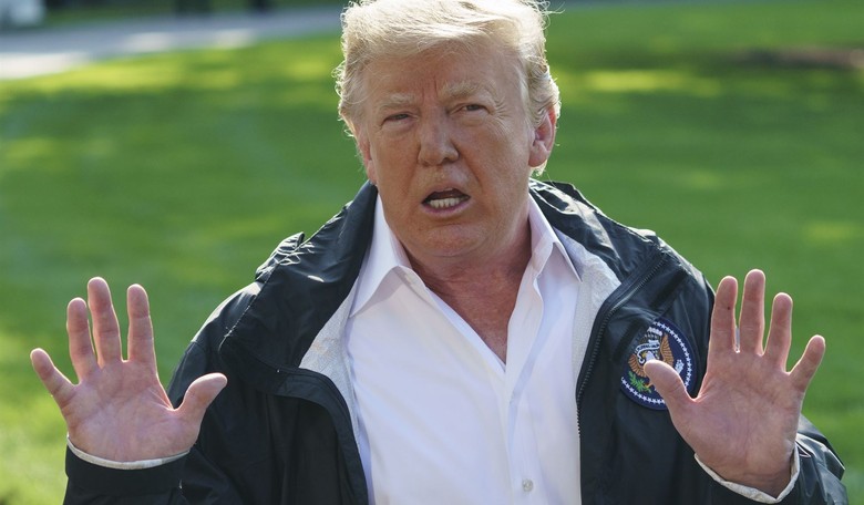 No, President Trump Did Not Condone Sexual Assault With His Morning Tweets