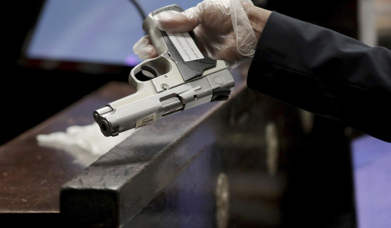 Well, Duh: DOJ Confirms Most Guns Used In Crimes Are From The Black Market