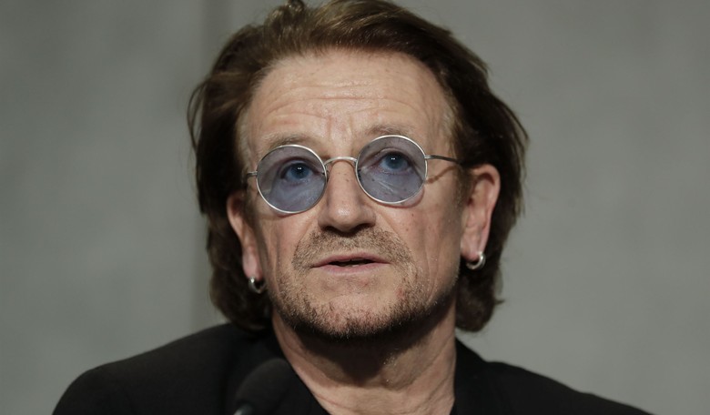 Bono’s Deep Thoughts Are Even Worse Than His Last 35 Years of Music 