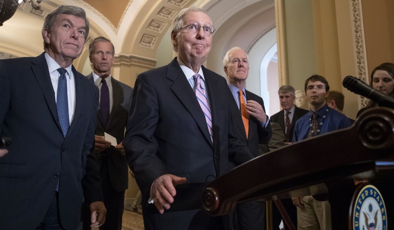 The GOP Squishes Retire