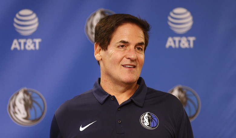 Mark Cuban Learns He’s on the Losing Team
