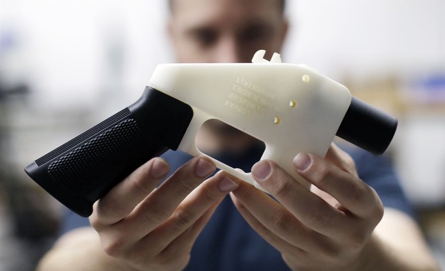 Gun Control Activists Want Firearms Industry to Fight 3D Printing