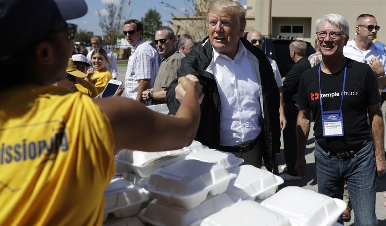 Disaster Response: Local North Carolina Officials Express Gratitude For Trump's Leadership