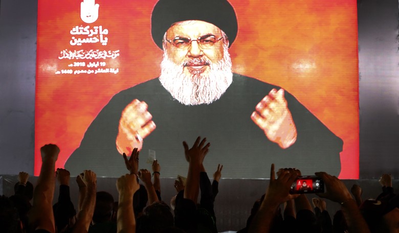 Hezbollah Hoarded Fertilizer That Blew Up Beirut, Planned to Use it Against Israel in 'Nuclear' Style Attack 