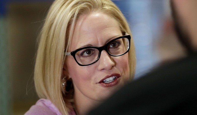 The Ever-Growing List Of Sketchy Donors Who Have Backed AZ Democrat Kyrsten Sinema