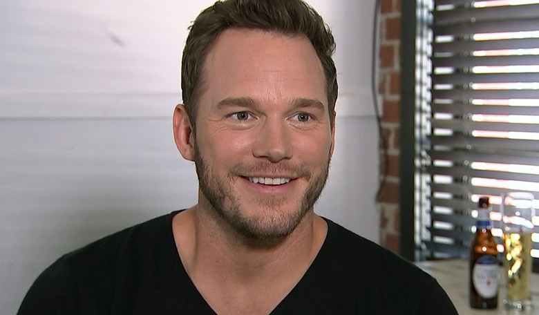 Kudos to Chris Pratt