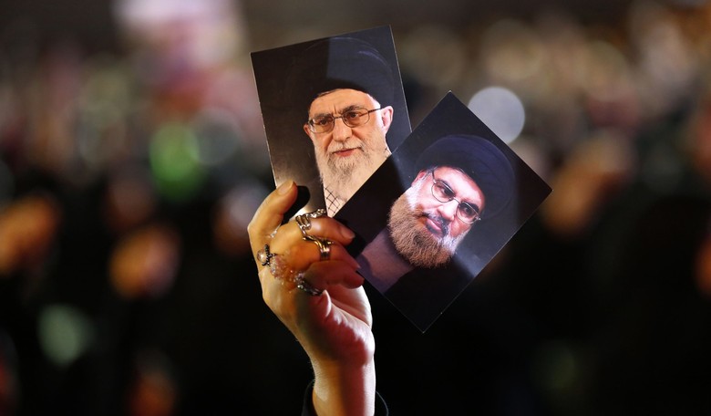 Report: Hezbollah Leader Met With Iranian Officials in March to Discuss Military Offensive Against Israel