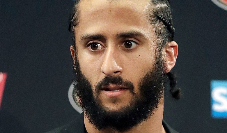 Kaepernick, Disney Team Up for ESPN Series on Social Justice 
