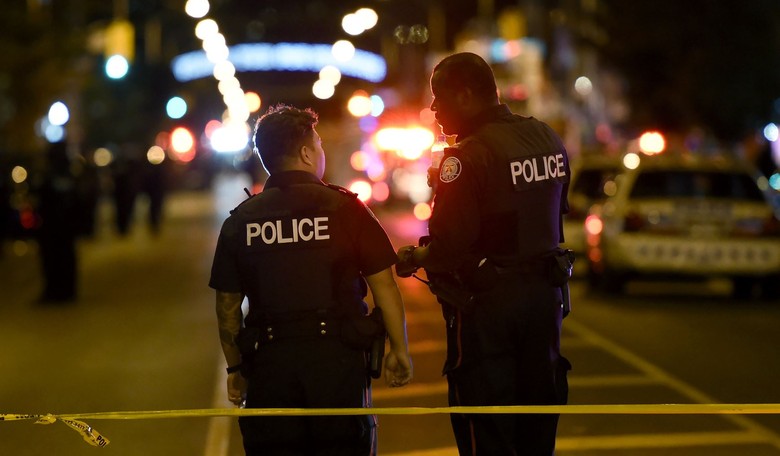 You Won't Believe What Toronto's First Black Female Police Superintendent Got Caught Doing